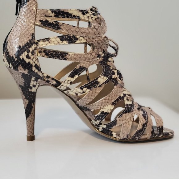 Nine West Ambroseo Gladiator Sandals - Picture 14 of 16